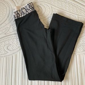 Lululemon straight leg leggings